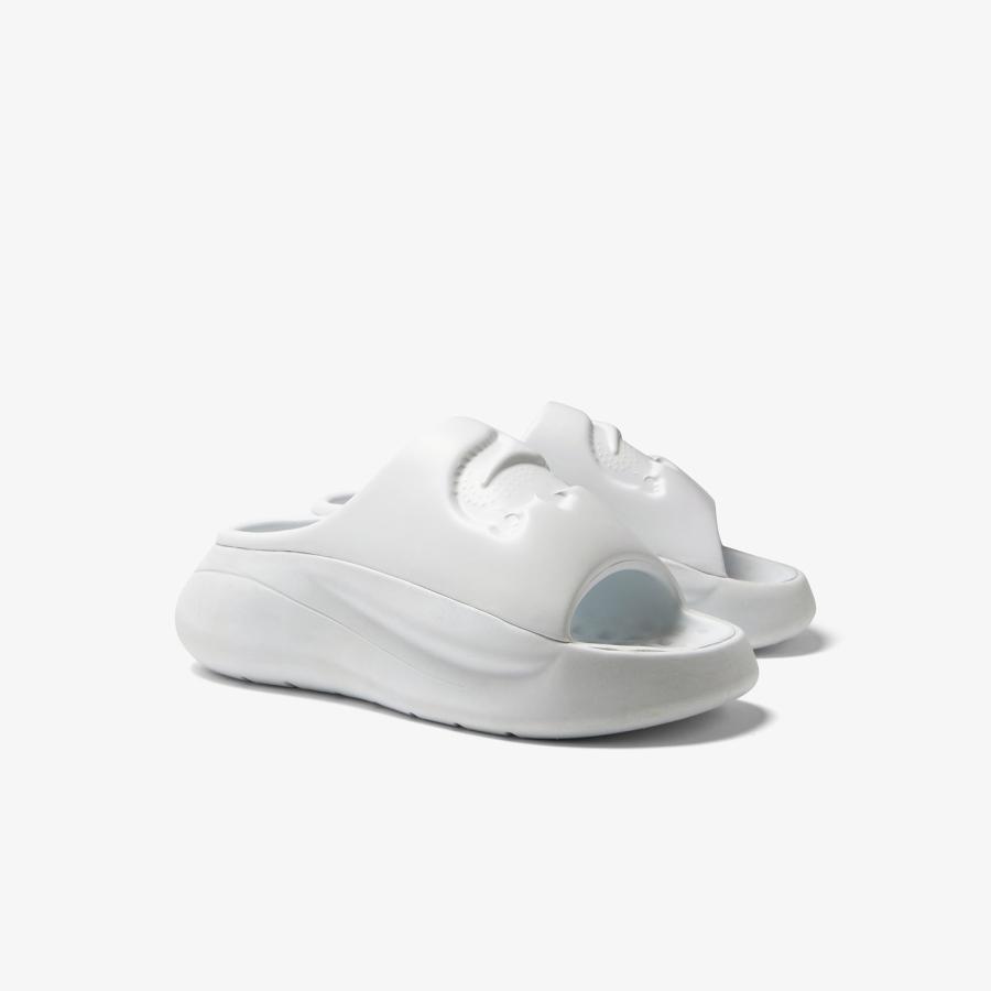LACOSTE（ラコステ） サンダル レディース SERVE SLIDE 3.0 123 1 CFA