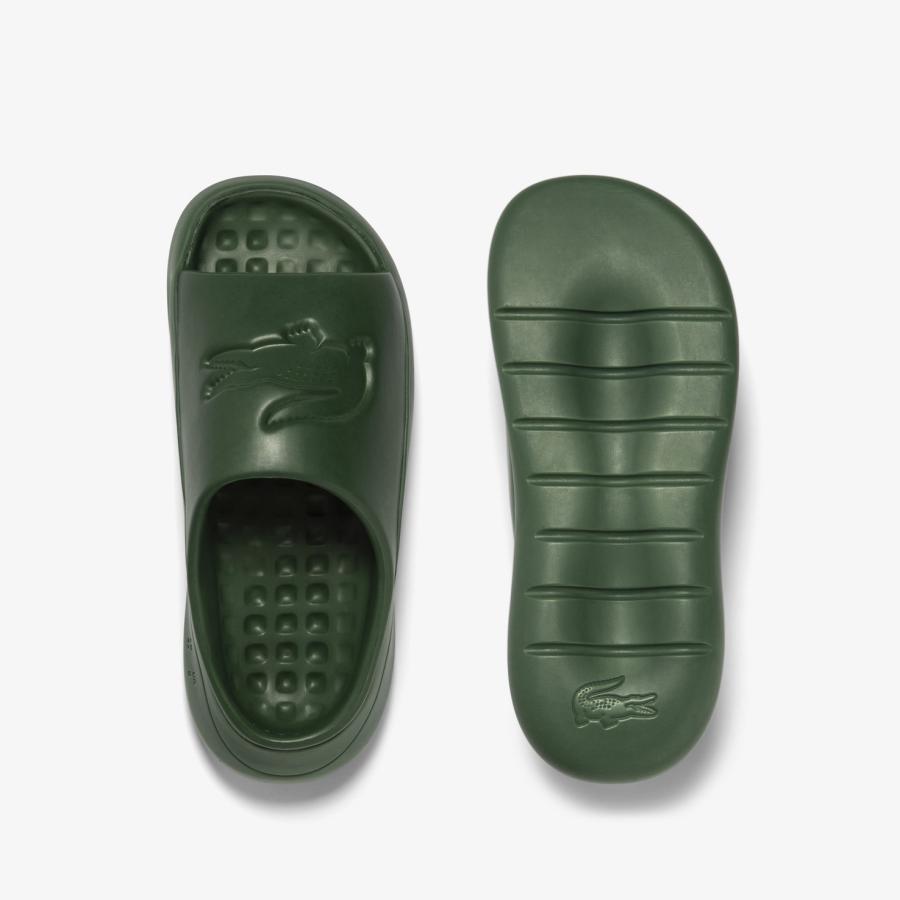 LACOSTE（ラコステ） サンダル メンズ SERVE SLIDE 3.0 123 1 CMA