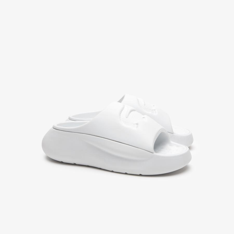 LACOSTE（ラコステ） サンダル メンズ SERVE SLIDE 3.0 123 1 CMA