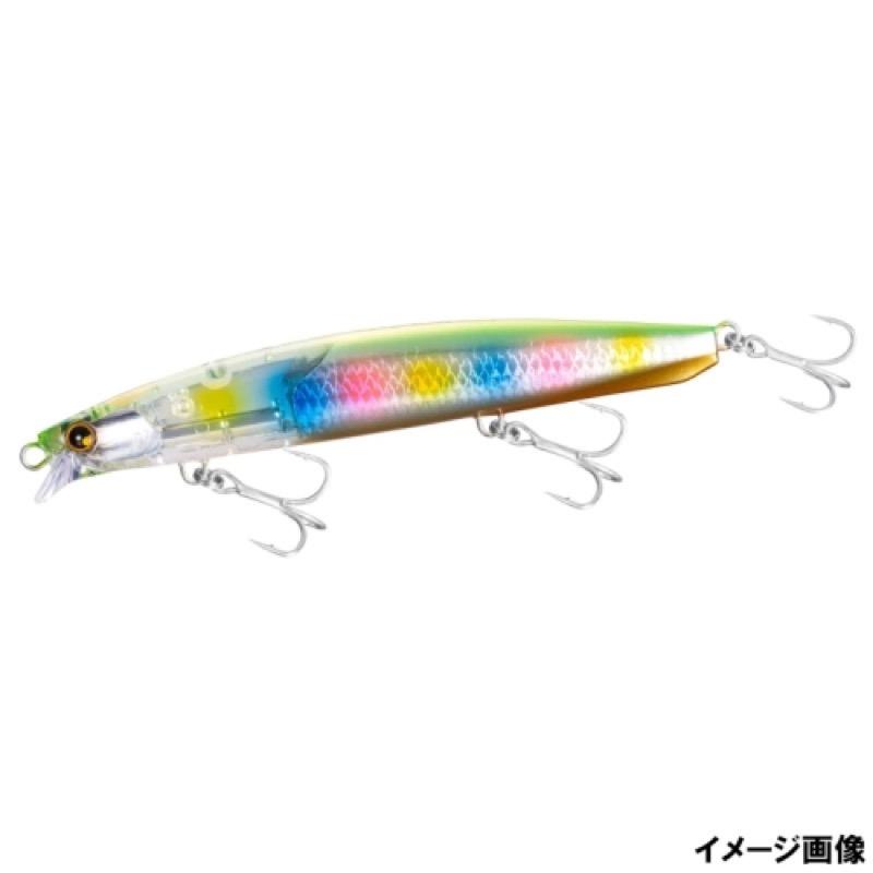 シマノ（SHIMANO） 在庫限り特価 ヒラメミノーSR 130F フラッシュ