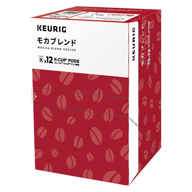 KEURIG K-Cup キューリグ Kカップ モカブレンド 8g×12個入×8箱セット