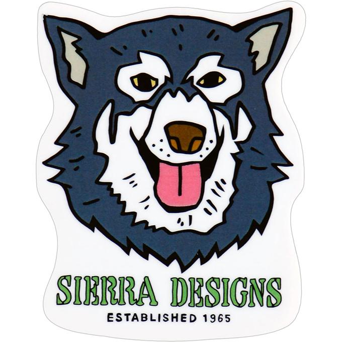 SIERRA DESIGNS シエラデザインズ POP STICKER ステッカー 10枚セット｜d-park｜11