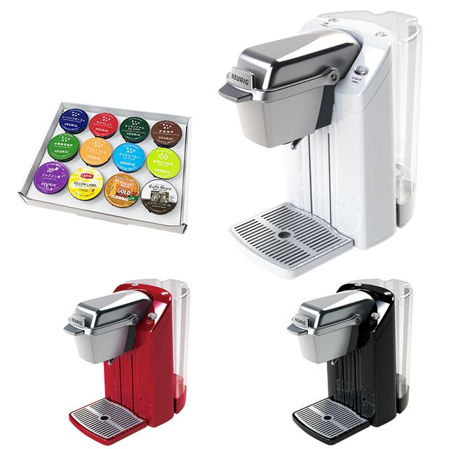 KEURIG キューリグ カプセル式 コーヒー＆ティーメーカー BS300