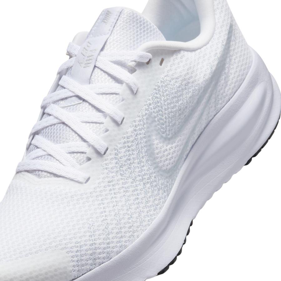 NIKE（ナイキ） ウィメンズ RUN DEFY WHITE/PURE PLATINUM-BLACK