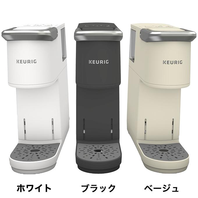 KEURIG キューリグ カプセル式 コーヒー＆ティーメーカー KB-01｜d-park｜06