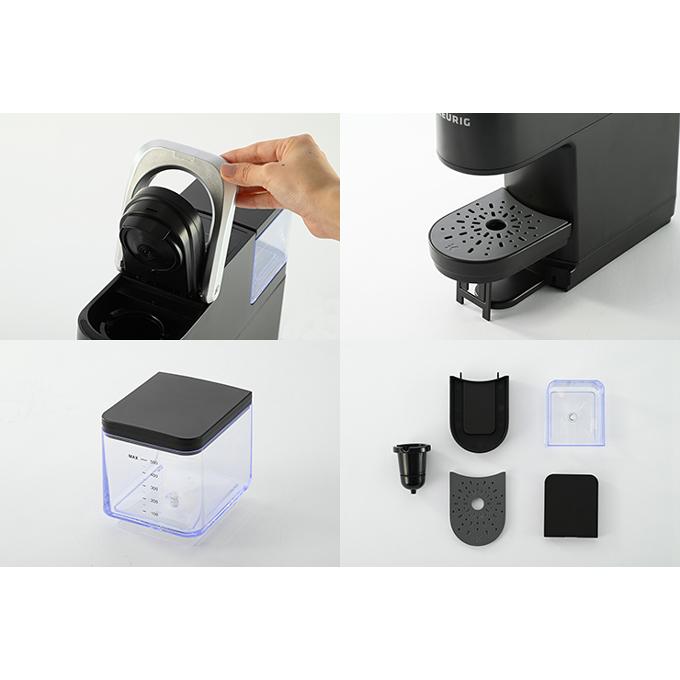 KEURIG キューリグ カプセル式 コーヒー&ティーメーカー KB-01 KEURIG キューリグ カプセル式 コーヒー&ティーメーカー KB-01