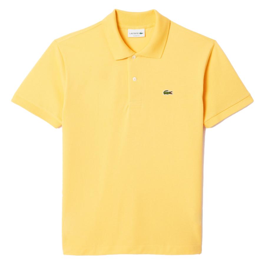 LACOSTE ラコステ L.12.12 ポロシャツ 無地・半袖 L1212LJ LACOSTE（ラコステ） L.12.12 ポロシャツ 無地・半袖 L1212LJ