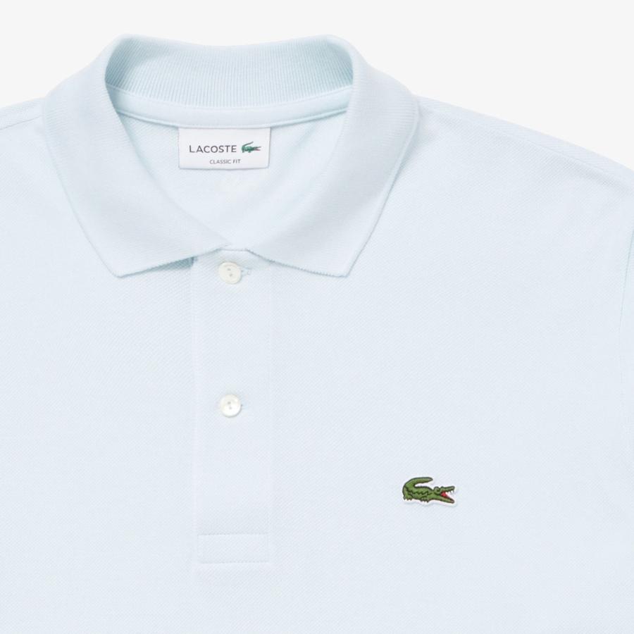 LACOSTE（ラコステ） オリジナルフィット 長袖 ポロシャツ L1312MJ-99