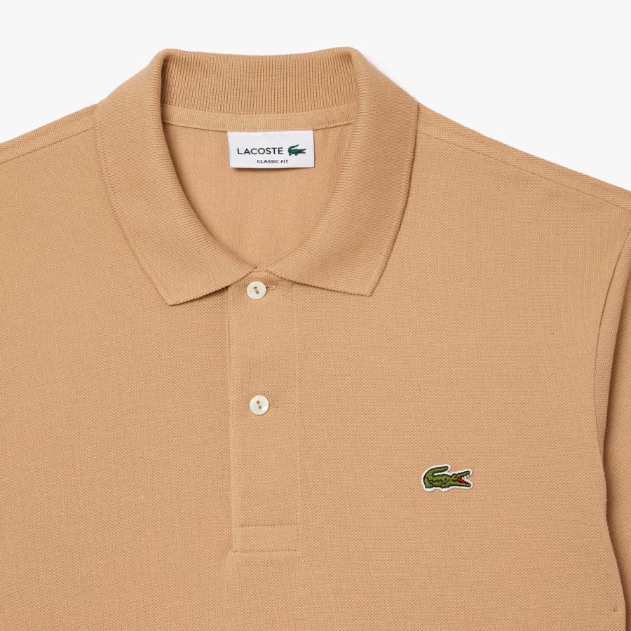 LACOSTE（ラコステ） オリジナルフィット 長袖 ポロシャツ L1312MJ-99