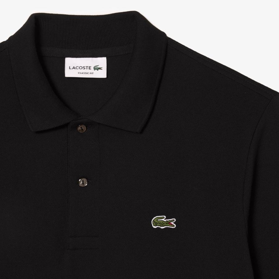 LACOSTE（ラコステ） オリジナルフィット 長袖 ポロシャツ L1312MJ-99