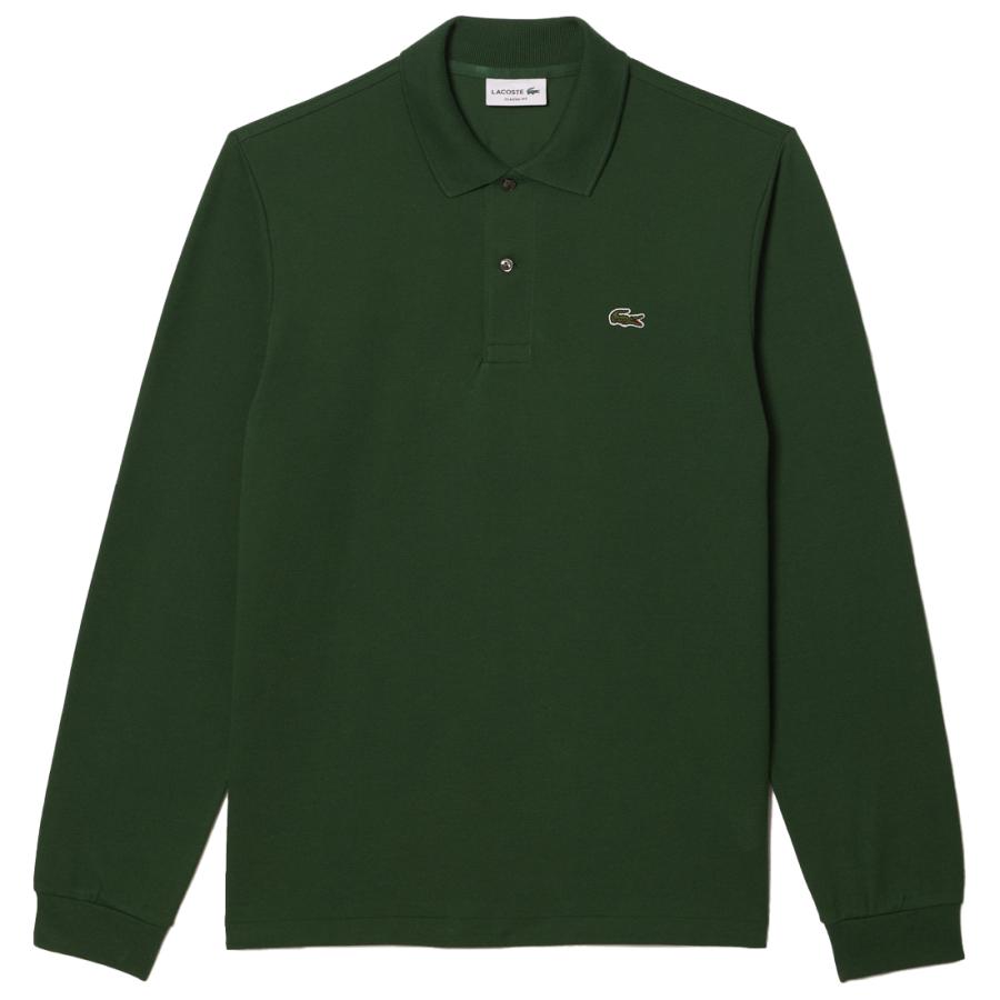 LACOSTE（ラコステ） オリジナルフィット 長袖 ポロシャツ L1312MJ-99