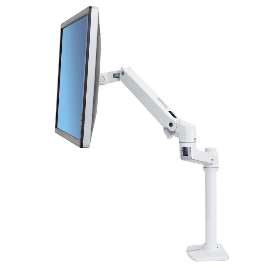 ERGOTRON LX デスクマウント モニターアーム 長身ポール ホワイト 34インチ(3.2~11.3kg)まで対応 45-537-216 :MR-0698833064421:Drink&Dream D-Park ヤフー店 - 通販 - Yahoo!ショッピング ERGOTRON LX デスクマウント モニターアーム 長身ポール ホワイト 34インチ(3.2~11.3kg)まで対応 45-537-216 :MR-0698833064421:Drink&Dream D-Park ヤフー店 - 通販 - Yahoo!ショッピング