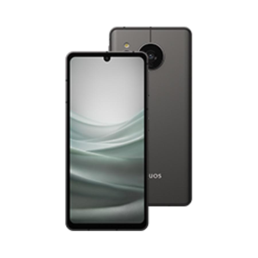 シャープ SIMフリー AQUOS sense7 SHM24 ブラック SHM24AXB 