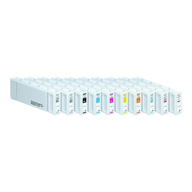 EPSON インクカートリッジ SC-S70650用 6本1式