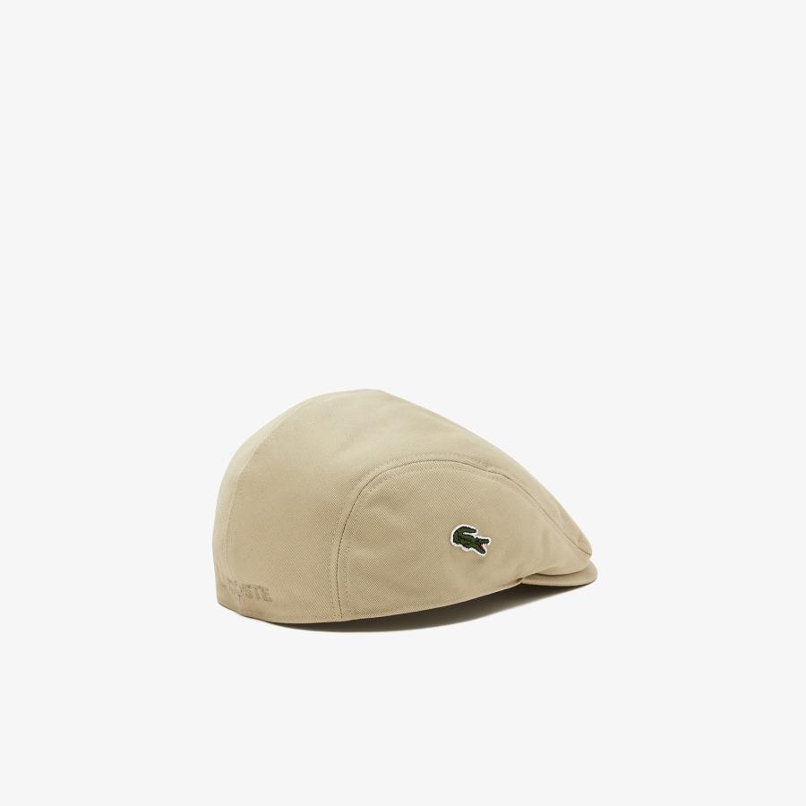 LACOSTE（ラコステ） 帽子 ベーシック コットンハンチング RK066J-99