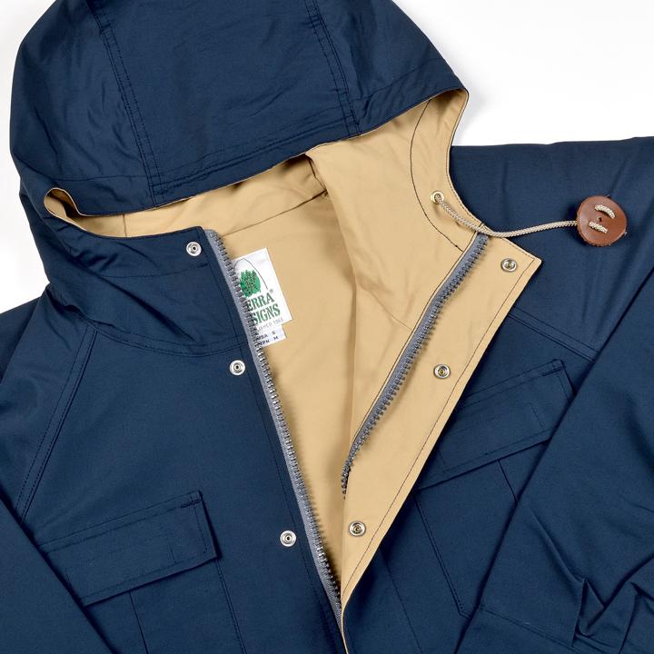 SIERRA DESIGNS シエラデザインズ SHORT MOUNTAIN PARKA ショートマウンテンパーカー 621002｜d-park｜12