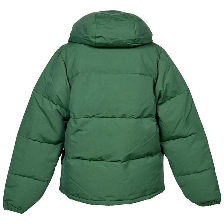 シエラデザイン　ダウンジャケット　緑色　新品同様 SIERRA DESIGNS（シエラデザインズ） DOWN SIERRA JACKET ダウンシエラ