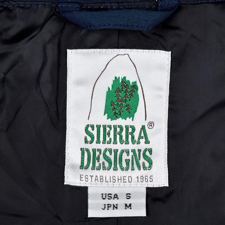 SIERRA DESIGNS（シエラデザインズ） TACOMA COAT タコマコート 621007