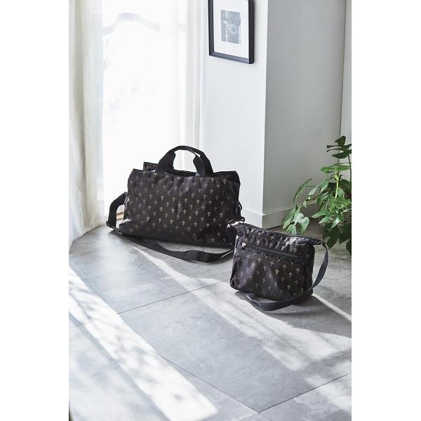 桐生織ジャガードバッグセット RLU10001/20000BK : Drink&Dream D-Park