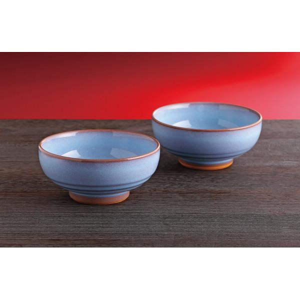 萩焼 釉彩小鉢2個組 68122 : Drink&Dream D-Park ヤフー店 - 通販