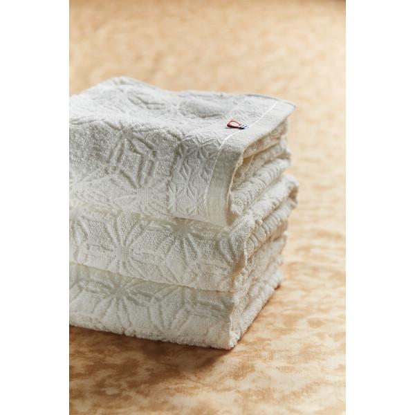 FEELCYCLE フリンジタオル２枚セット 今治タオル（imabari towel） バスタオル 2枚セット Bestie 60×120cm