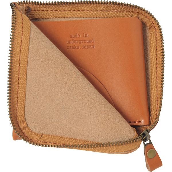 m i u o.j ヌメ革 財布 OJ-0504 : Drink&Dream D-Park ヤフー店 - 通販