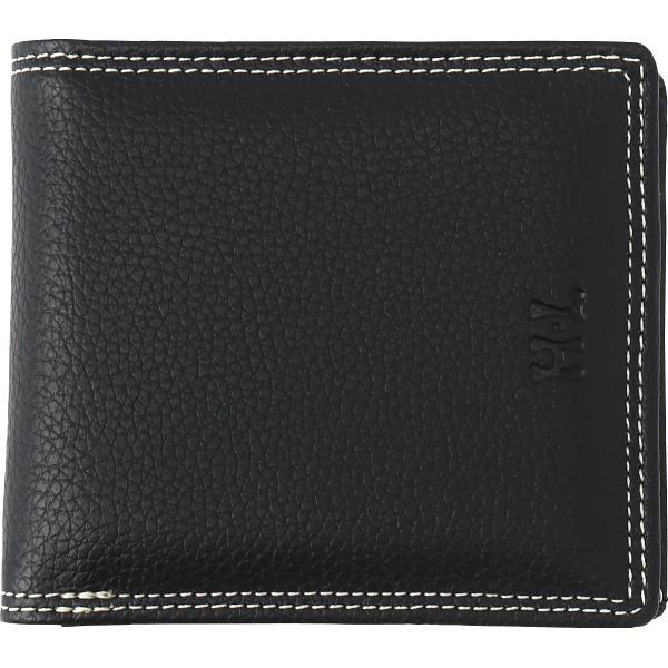 アッシュ・エル 二つ折財布 S-HLE14355BK : Drink&Dream D-Park ヤフー