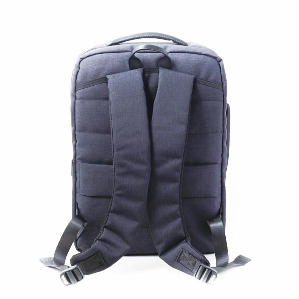 カンサイセレクション スリムビジネスリュック B-KSM205021BK 