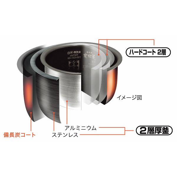 三菱 IHジャー炊飯器(5.5合) NJ-VEA10S-W : Drink&Dream D-Park 三菱 IHジャー炊飯器(5.5合) NJ-VEA10S-W : Drink&Dream D-Park