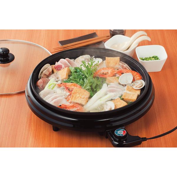 レギュール 深型ホットプレート(33cm) RM-8444 : Drink&Dream D-Park 