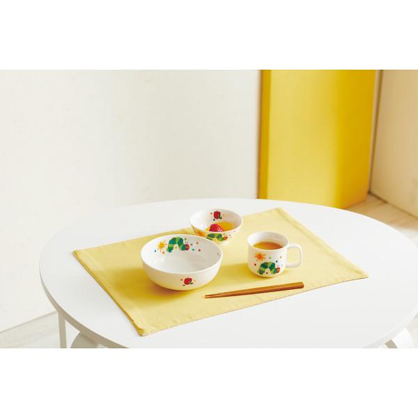 はらぺこあおむし キッズ4ピースセット 807762 : Drink&Dream D-Park 