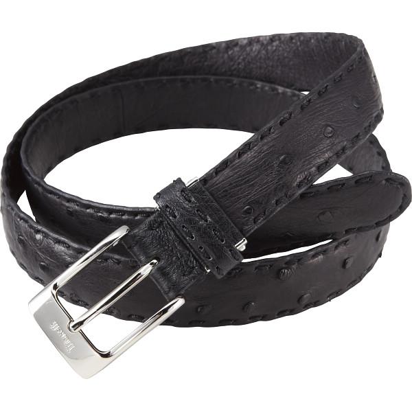 マレリー オーストリッチベルト MB20550BK : Drink&Dream D-Park