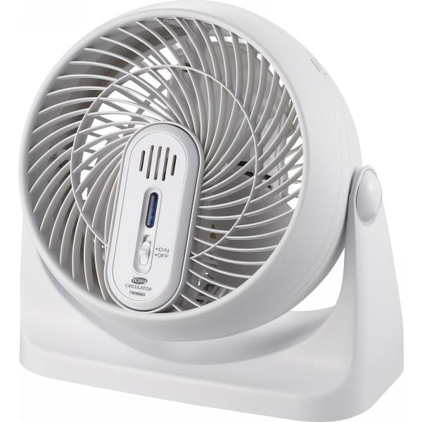 マイナスイオン発生サーキュレーター KJ-4782Wa ツインバード マイナスイオン発生サーキュレーター KJ-4782W