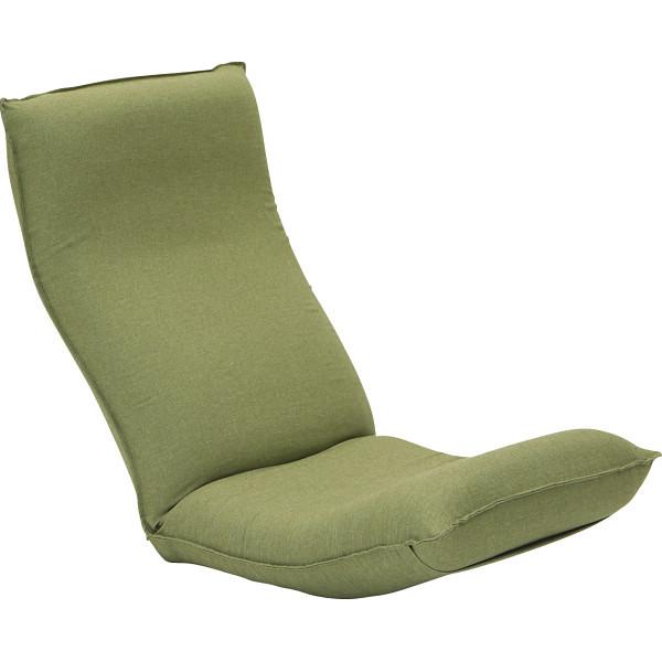 愛用  産学連携 リラックス-M-GR リラックス座椅子 その他キッチン、日用品、文具