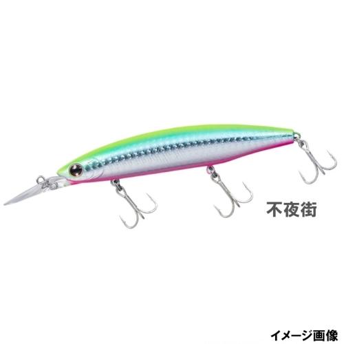 ダイワ(Daiwa) ショアラインシャイナーZ セットアッパー 110S-DR 不夜街　【ネコポス・メール便 対象商品】[ソルトウォータールアー]｜d-park