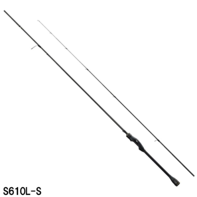 シマノ(SHIMANO) ソアレ XR S610L-S [2021年モデル][アジ・メバル 