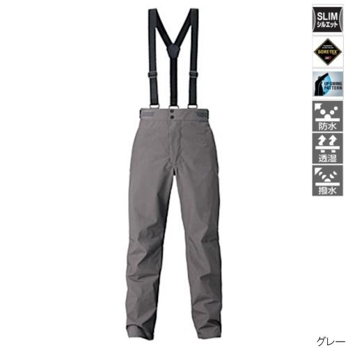 正規品 シマノ Shimano Gore Tex エクスプローラーレインパンツ Ra 01pt L グレー 全日本送料無料 Www Muslimaidusa Org