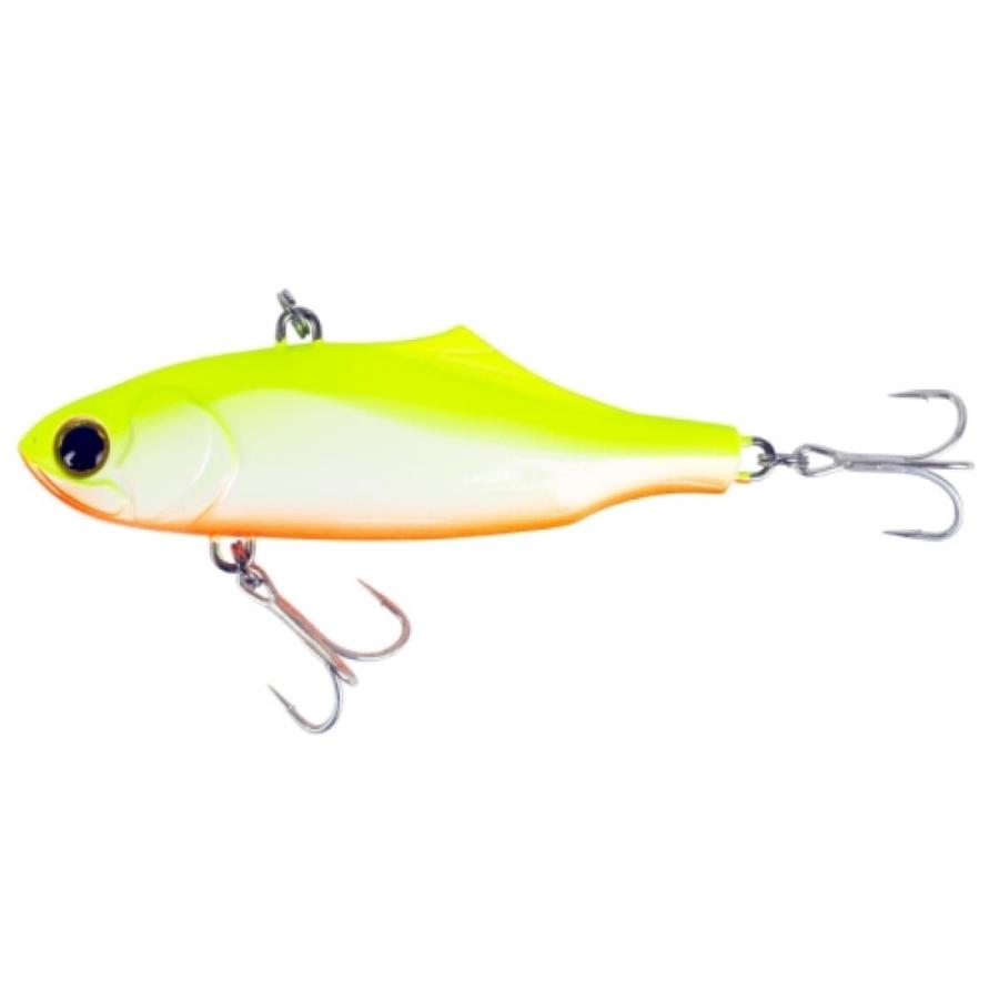 タカミヤ Takamiya ファルケン R ハーフソリッドバイブ 90 グローパールチャート ソルトウォータールアー 最大81 オフ