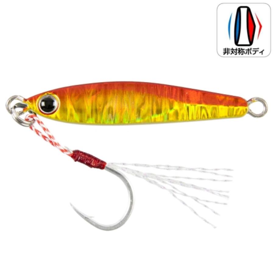 タカミヤ Takamiya ファルケン R Random Walk Z 18g 04 アカキン ネコポス メール便 対象商品 ソルトウォータールアー Ta Drink Dream D Park ヤフー店 通販 Yahoo ショッピング