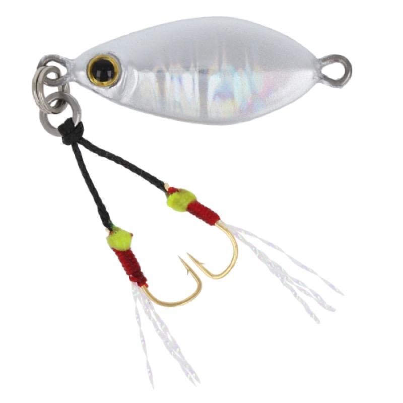 タカミヤ Takamiya ファルケン R モズフラット 3g シラスシルバー ネコポス メール便 対象商品 ソルトウォータールアー Ta Drink Dream D Park ヤフー店 通販 Yahoo ショッピング