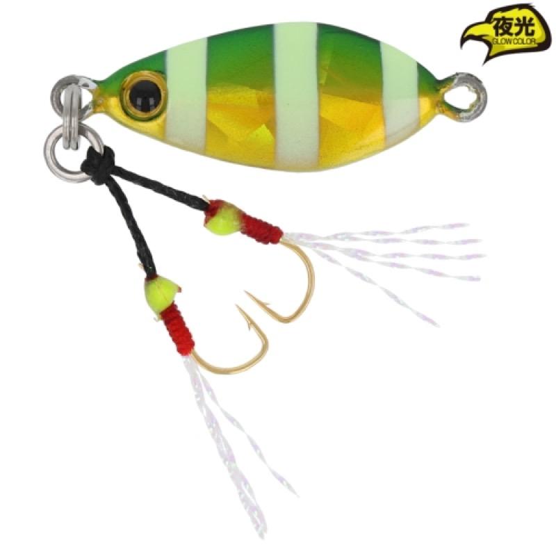 Drinkdream D Park 店タカミヤ ソルトウォータールアー Takamiya モズフラット ゼブラグローグリーン R ファルケン