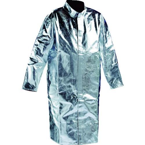 JUTEC 耐熱保護服 コート コート Lサイズ HSM120KA152 制服 作業服 