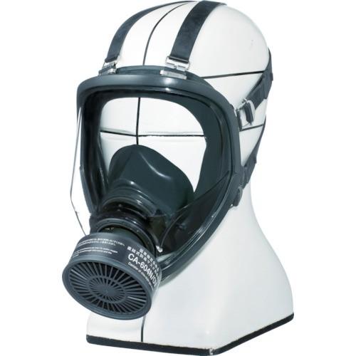 ランキングや新製品 シゲマツ GM164 直結式防毒マスク中濃度タイプ 防塵マスク