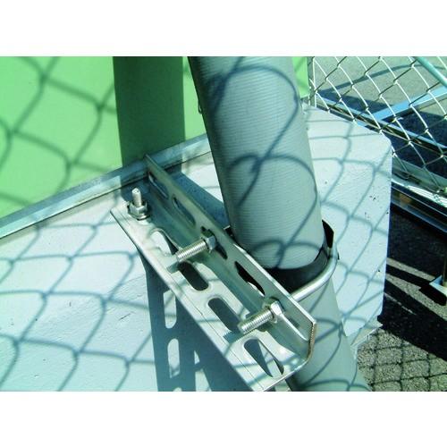 TRUSCO PC管用Uボルト SUS304 呼び径20A ねじ径W3/8 TPCUBT20AS|d-park|02
