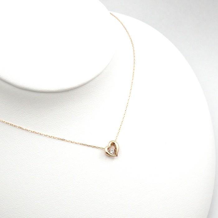 ダンシングストーン ダイヤ ネックレス クロスフォー 正規品 ダンシングストーン ダイヤ ネックレス クロスフォー 正規品