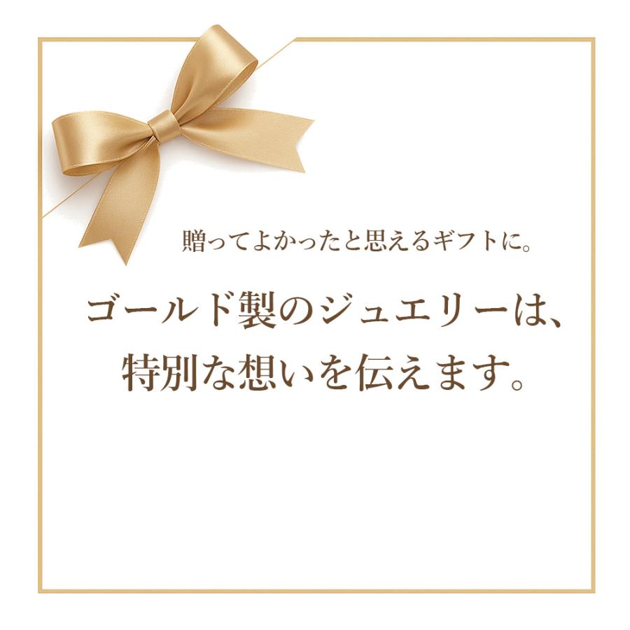 ピアス 10金 リーフ k10 10k 葉 ゴールド シンプル 地金 プレゼント レディースの画像