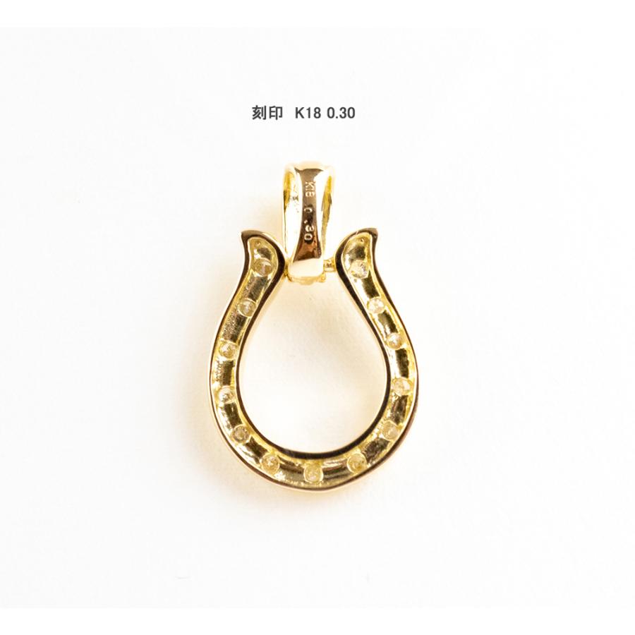 ペンダントトップ 馬蹄 18k 18金 ホースシュー ネックレス ペンダントトップ 馬蹄 18k 18金 ホースシュー ネックレス