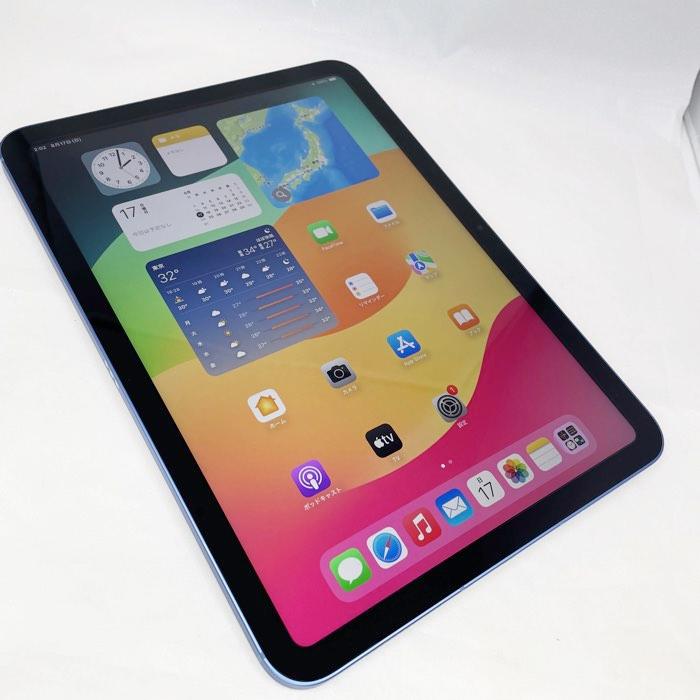 iPad（第10世代） Wi-Fi+Cellular 本体 64GB iPad2022 10.9