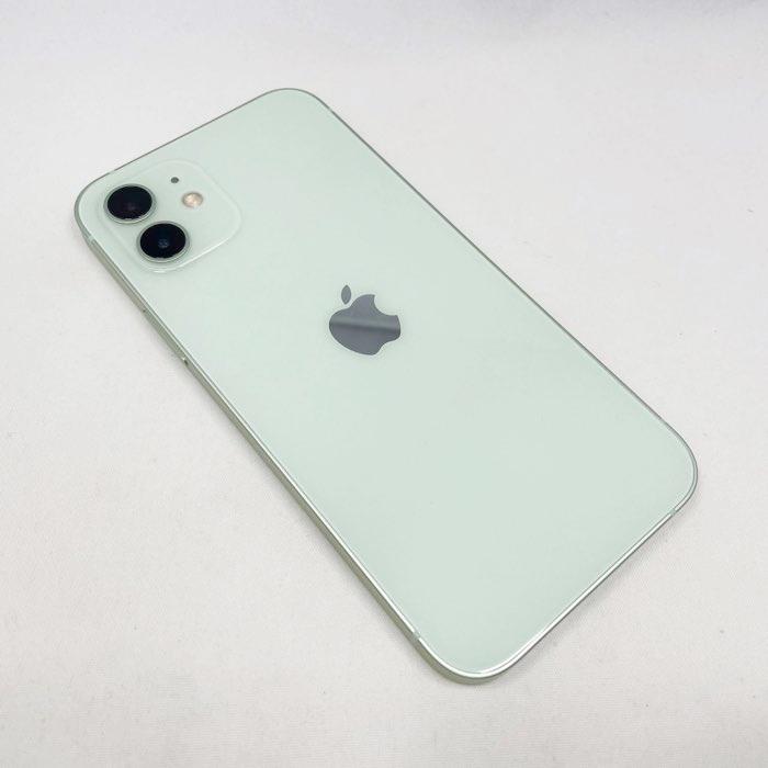 ☆ △ SIMフリー au iPhone12 iPhone本体64GB