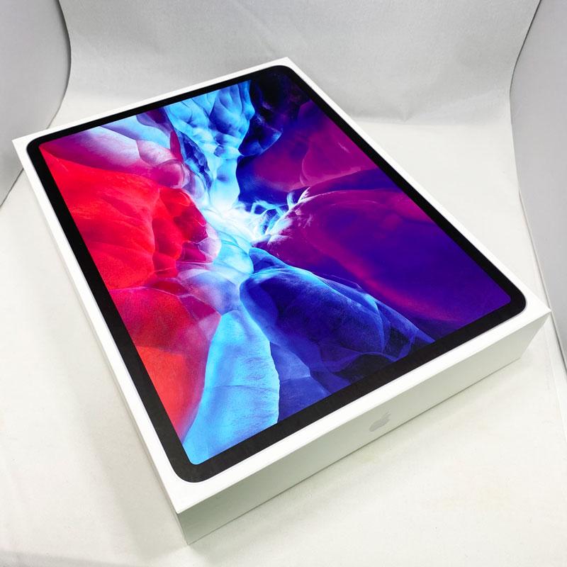 iPad Pro 12.9 128GB 第4世代 Apple Pencil付き 2020 Apple iPad Pro 4th Gen (12.9 inch, Wi-Fi, 128GB) Space